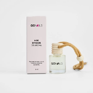 GO NAILS Mini Difusor Aroma PopCorn 8 ml